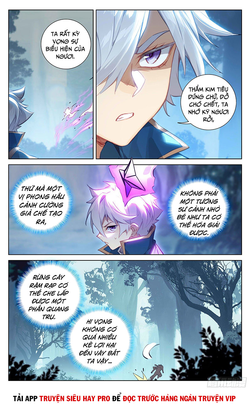 Vạn Tướng Chi Vương chapter 129 - Trang 2
