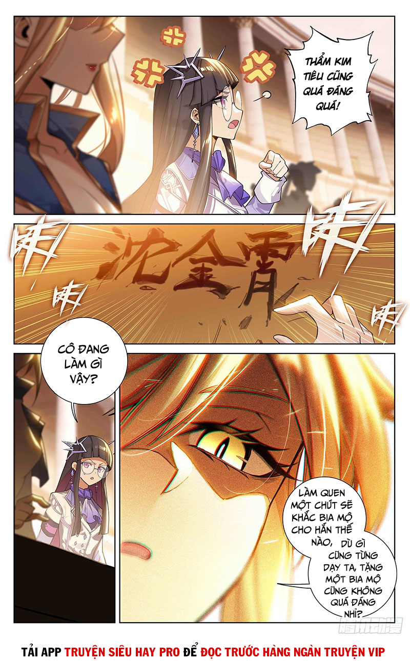 Vạn Tướng Chi Vương chapter 129 - Trang 4