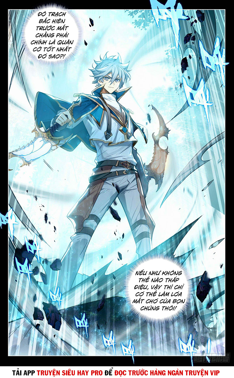 Vạn Tướng Chi Vương chapter 133 - Upload bởi truyensieuhay.com