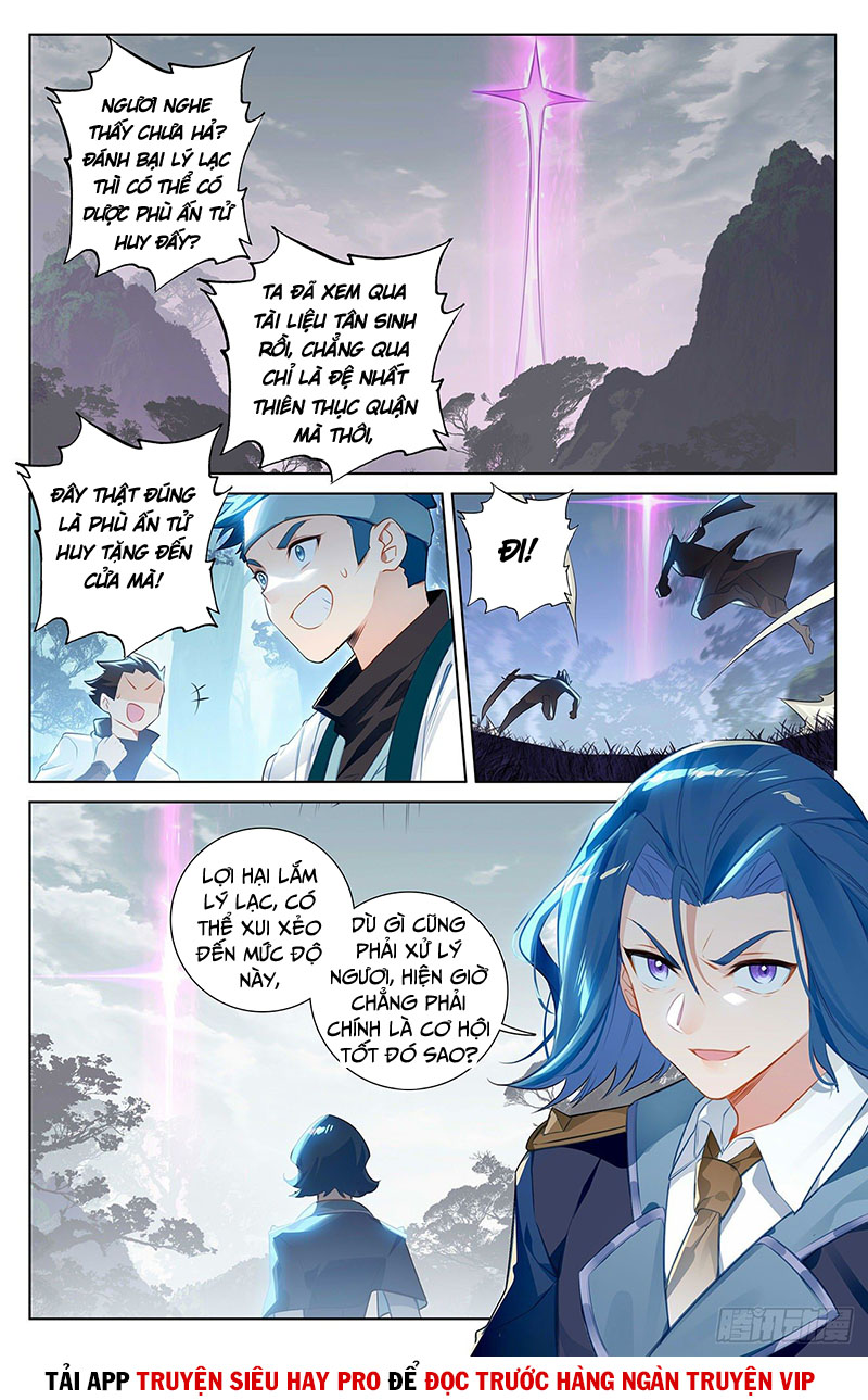 Vạn Tướng Chi Vương chapter 129 - Trang 5