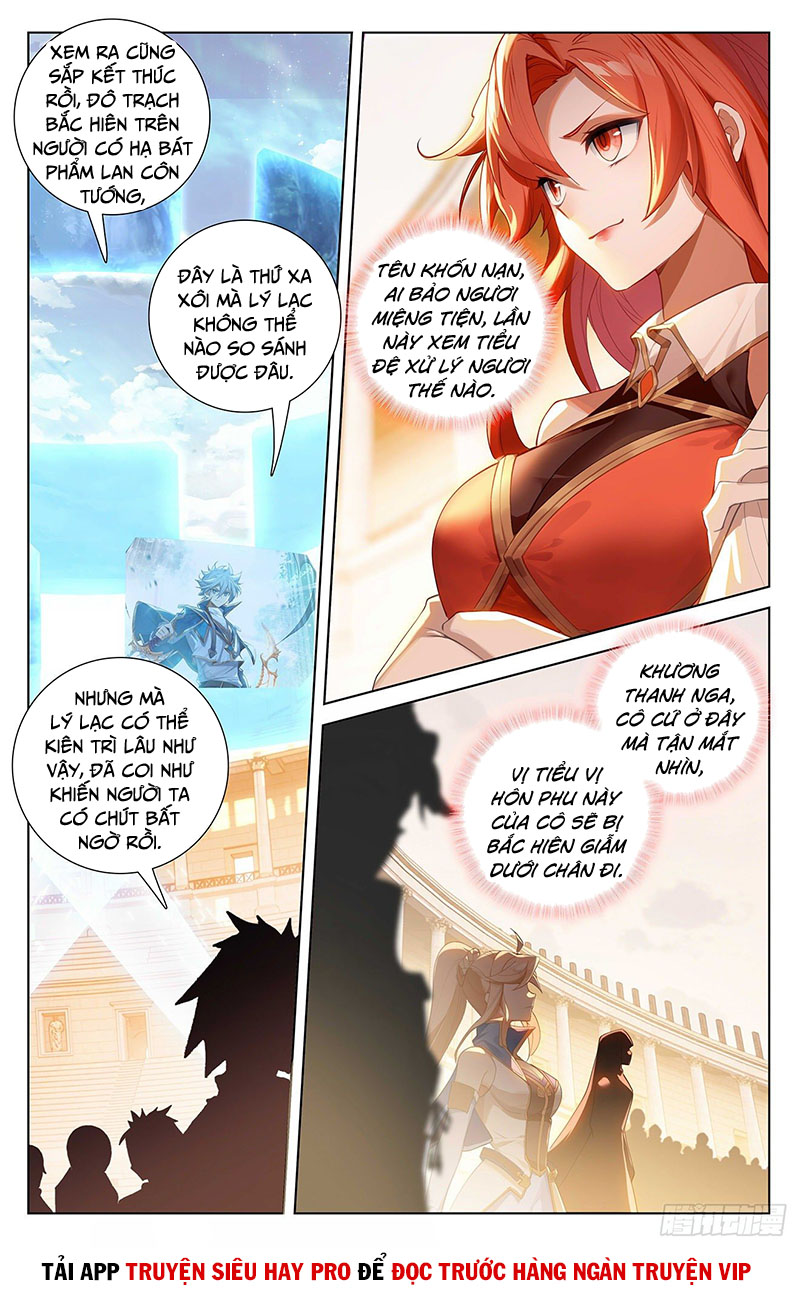 Vạn Tướng Chi Vương chapter 133 - Upload bởi truyensieuhay.com