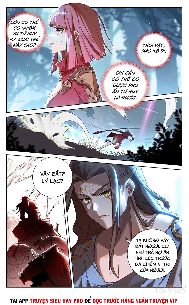 Vạn Tướng Chi Vương chapter 129 - Trang 6