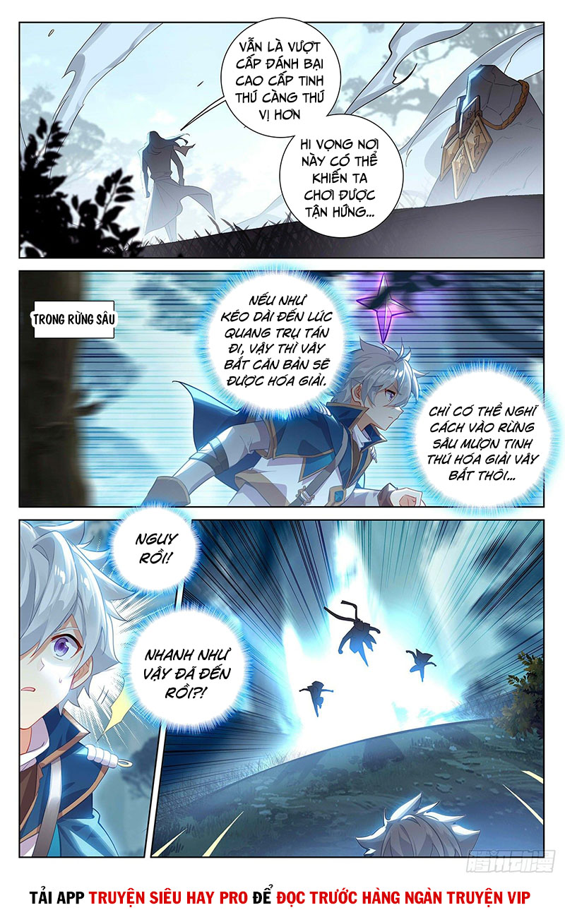 Vạn Tướng Chi Vương chapter 129 - Trang 7