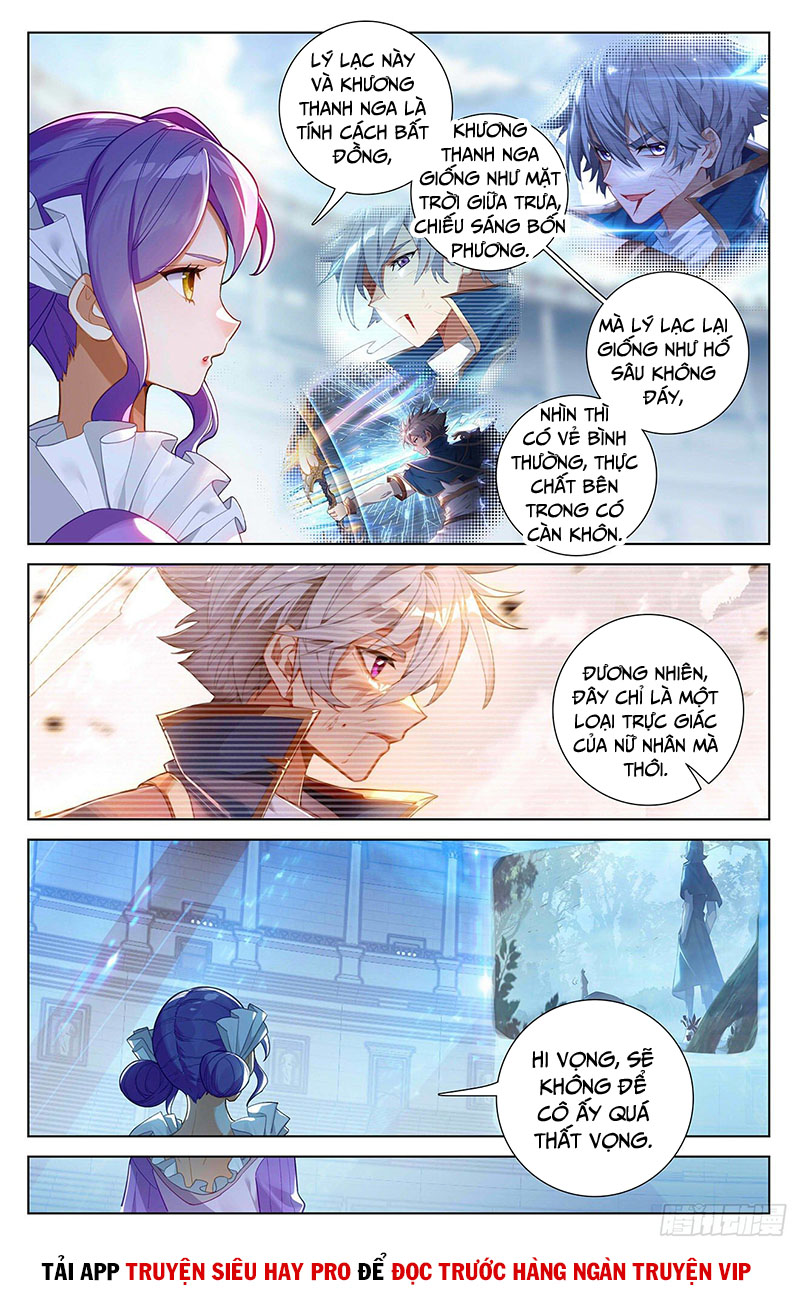 Vạn Tướng Chi Vương chapter 133 - Upload bởi truyensieuhay.com