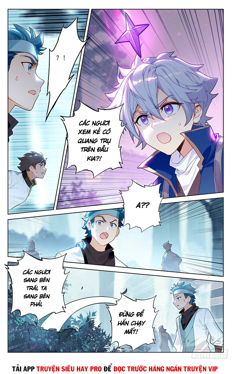 Vạn Tướng Chi Vương chapter 129 - Trang 8