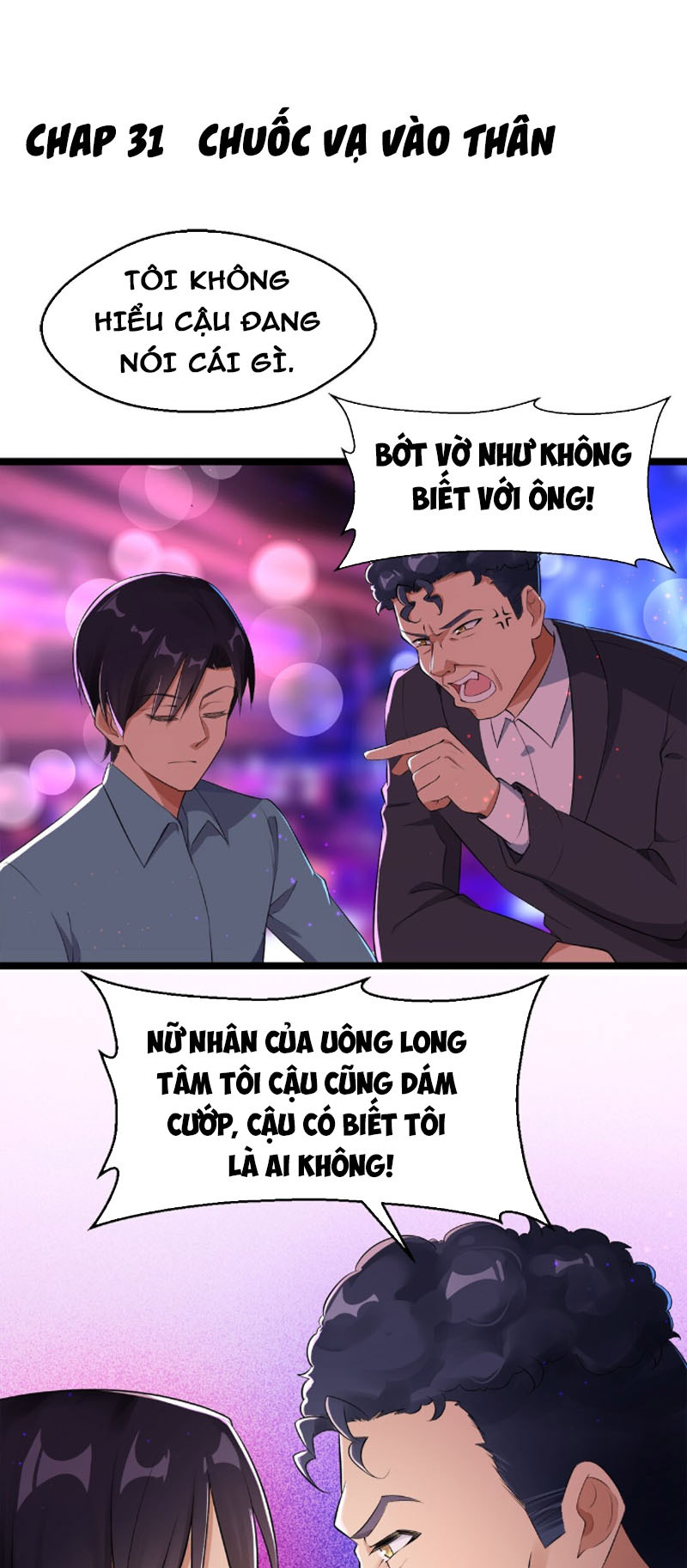 Bất Bại Chiến Thần Đi Ở Rể  Chapter 31 - Hamtruyen.vn