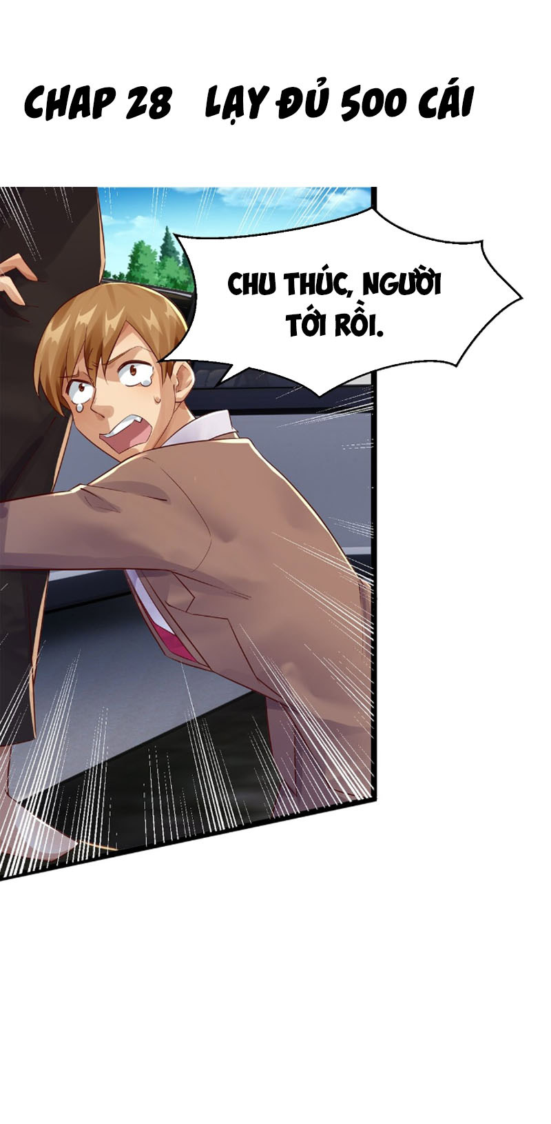 Bất Bại Chiến Thần Đi Ở Rể  Chapter 28 - Hamtruyen.vn