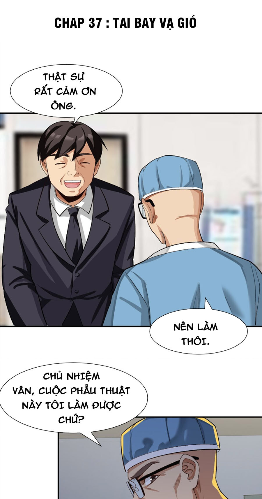 Bất Bại Chiến Thần Đi Ở Rể  Chapter 37 - Hamtruyen.vn