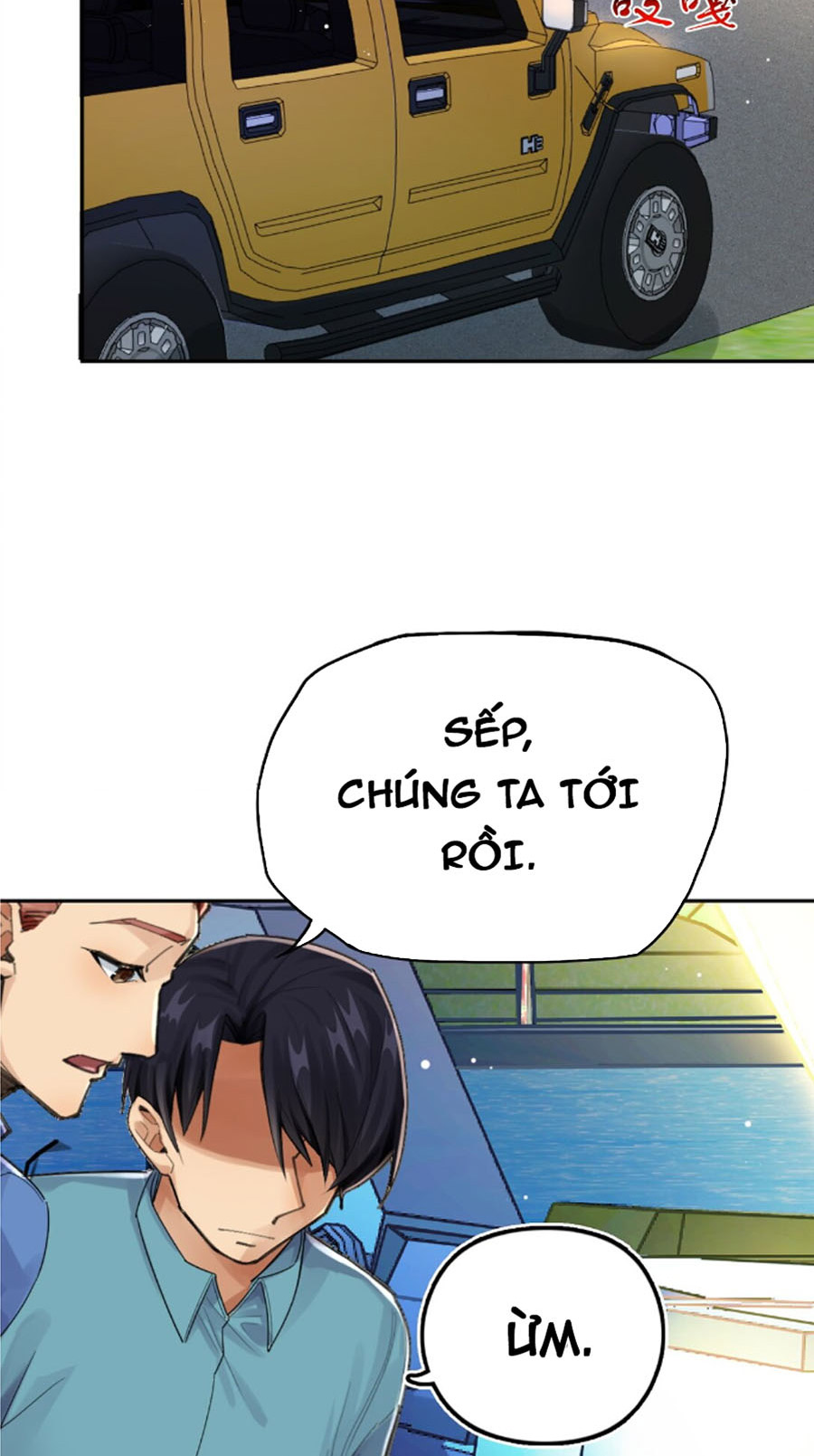 Bất Bại Chiến Thần Đi Ở Rể  Chapter 23 - Hamtruyen.vn