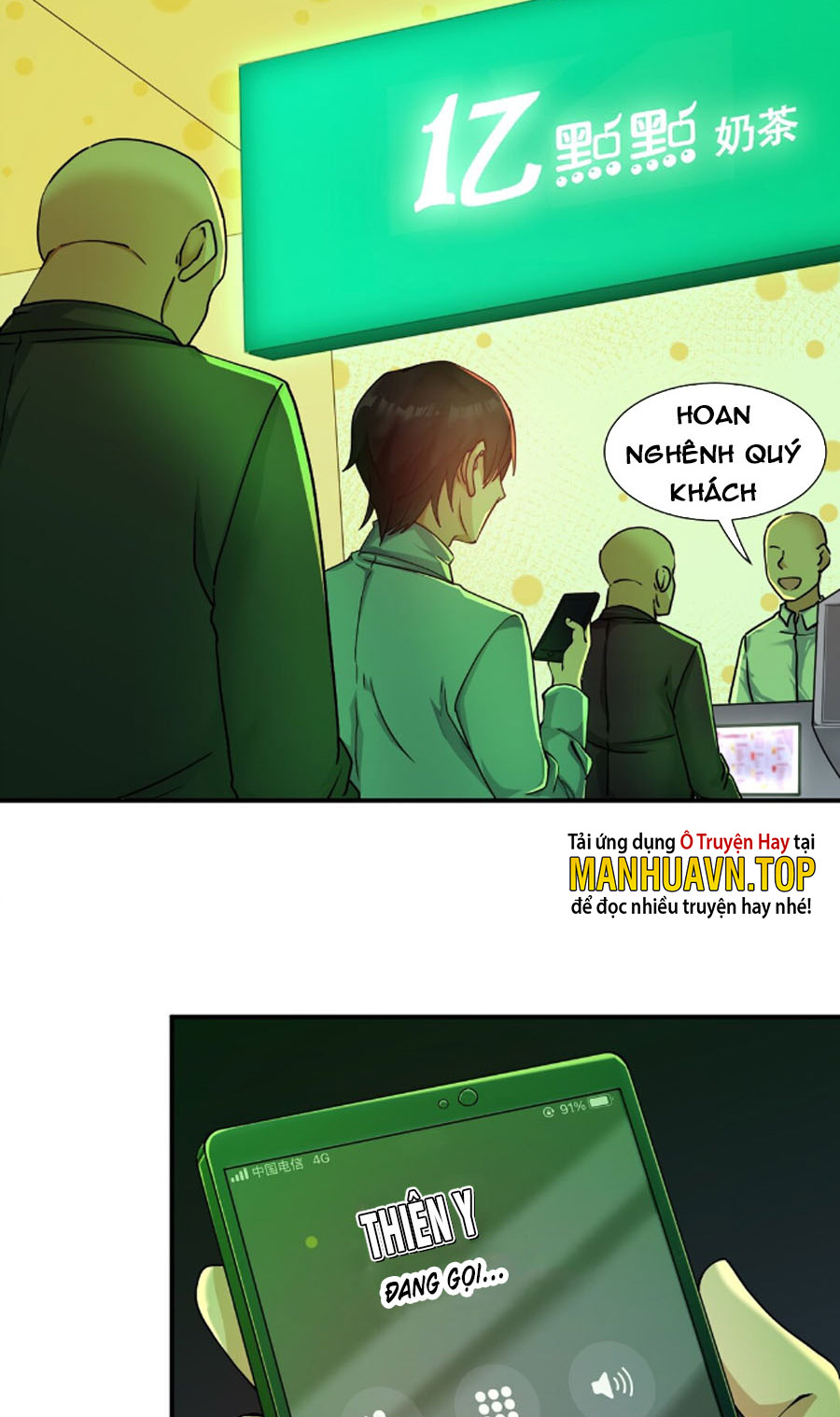 Bất Bại Chiến Thần Đi Ở Rể  Chapter 34 - Hamtruyen.vn