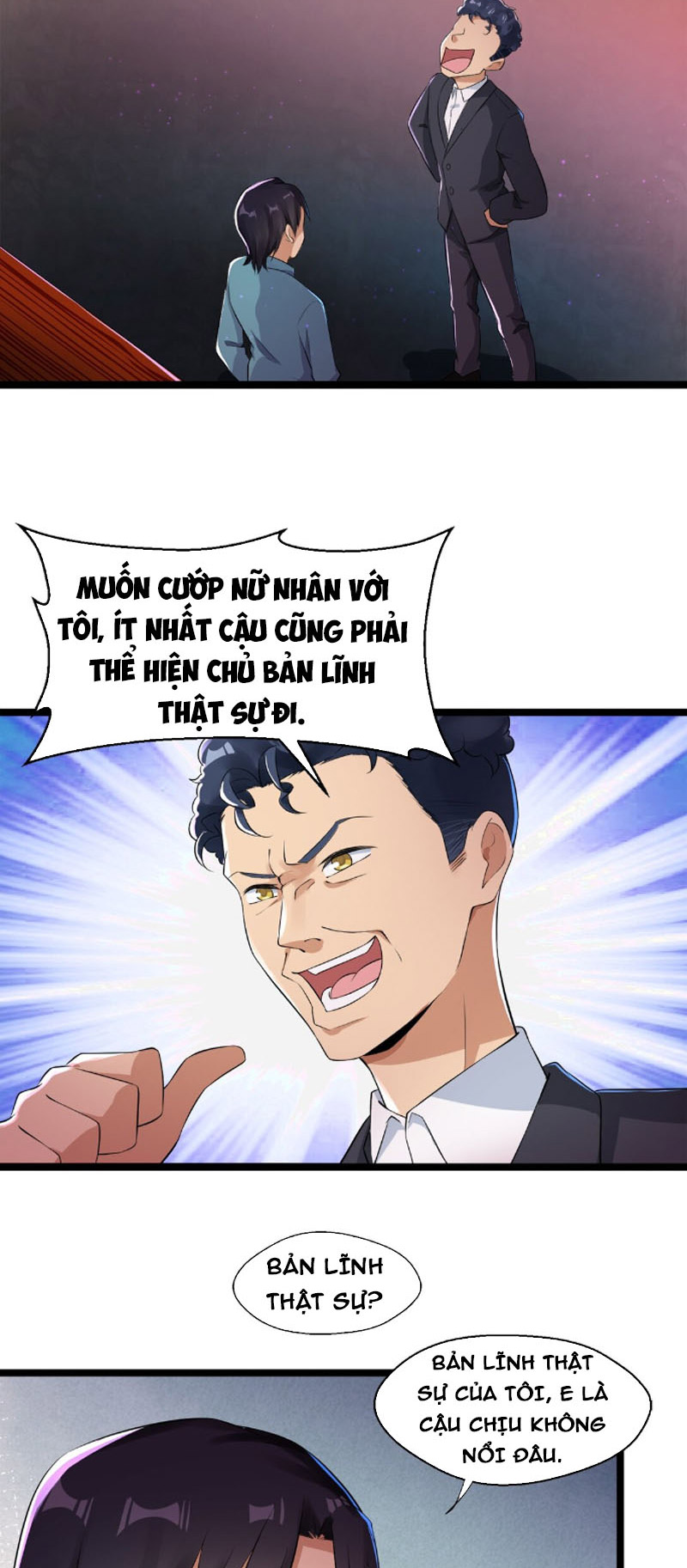 Bất Bại Chiến Thần Đi Ở Rể  Chapter 31 - Hamtruyen.vn