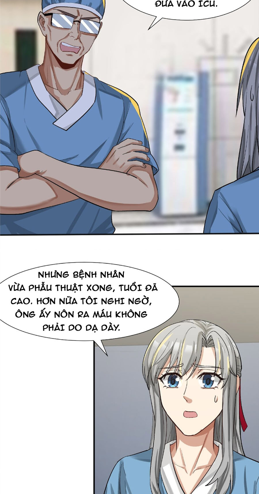 Bất Bại Chiến Thần Đi Ở Rể  Chapter 37 - Hamtruyen.vn