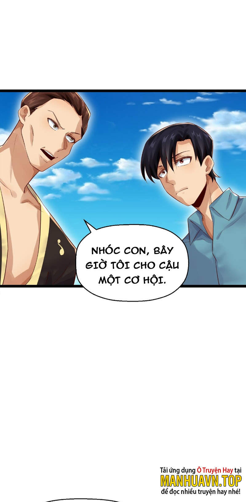 Bất Bại Chiến Thần Đi Ở Rể  Chapter 28 - Hamtruyen.vn