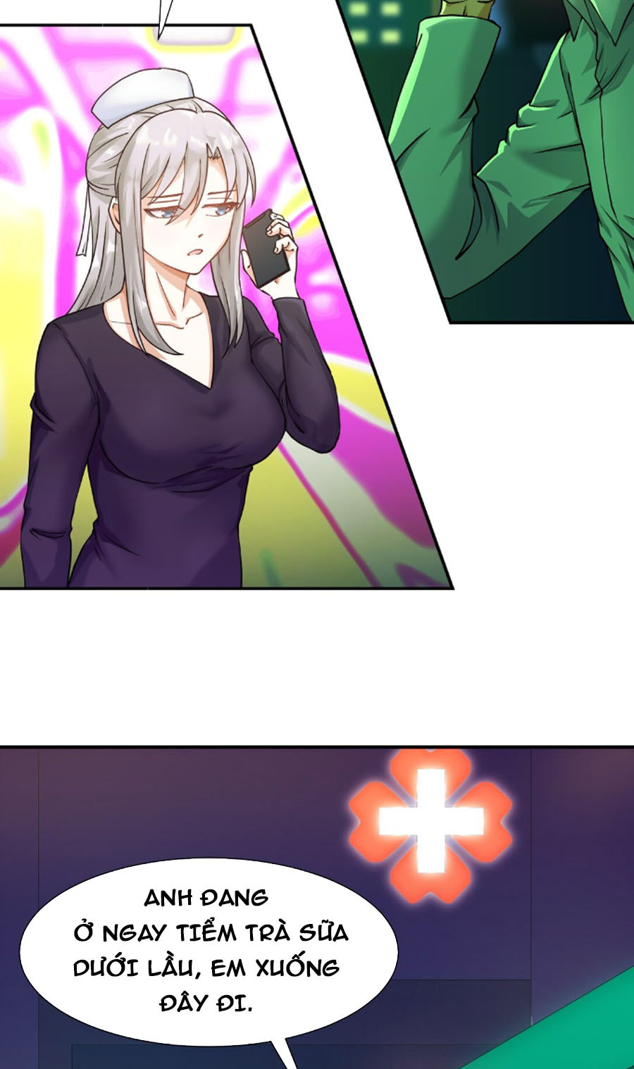 Bất Bại Chiến Thần Đi Ở Rể  Chapter 34 - Hamtruyen.vn