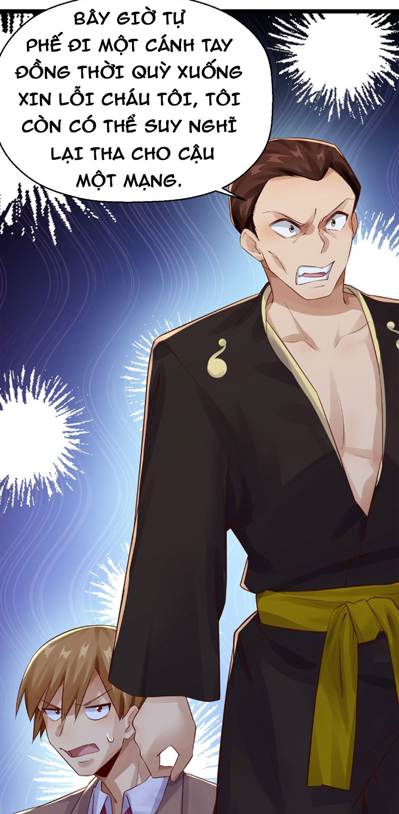 Bất Bại Chiến Thần Đi Ở Rể  Chapter 28 - Hamtruyen.vn