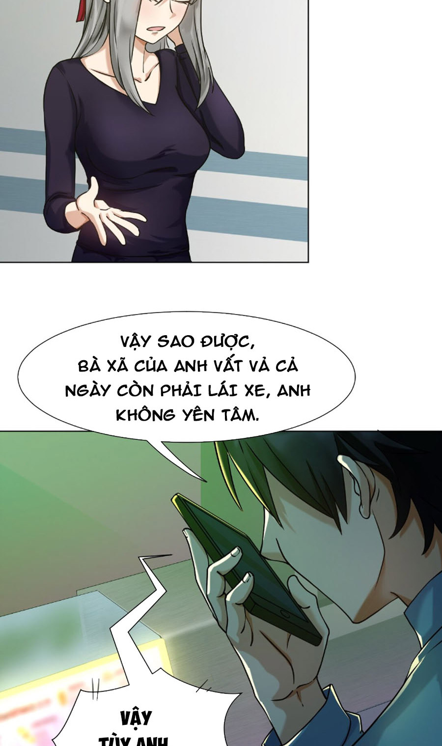 Bất Bại Chiến Thần Đi Ở Rể  Chapter 34 - Hamtruyen.vn