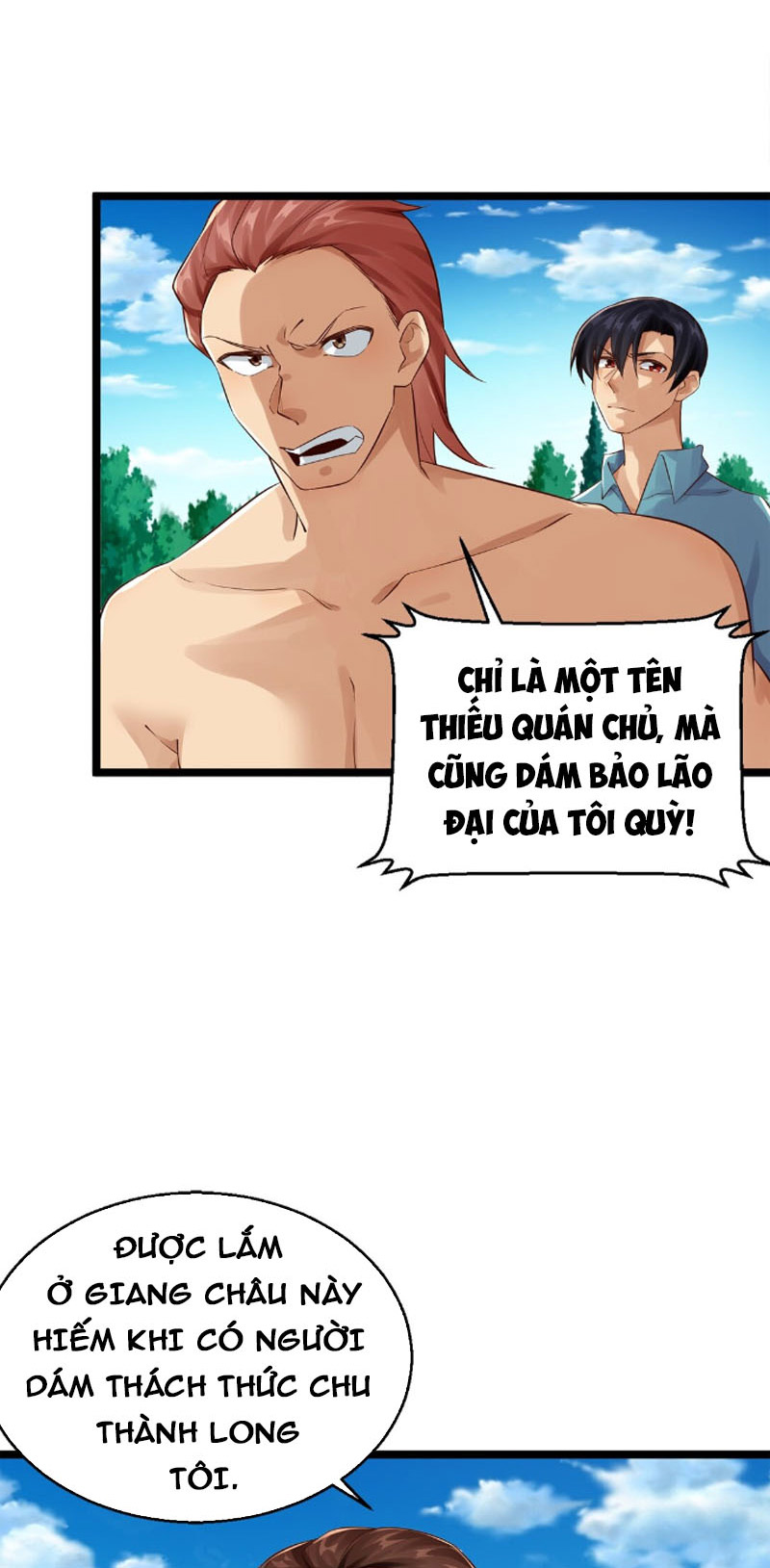 Bất Bại Chiến Thần Đi Ở Rể  Chapter 28 - Hamtruyen.vn