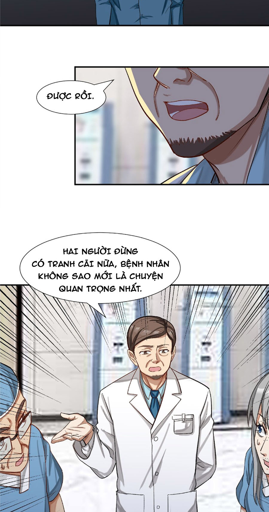 Bất Bại Chiến Thần Đi Ở Rể  Chapter 37 - Hamtruyen.vn