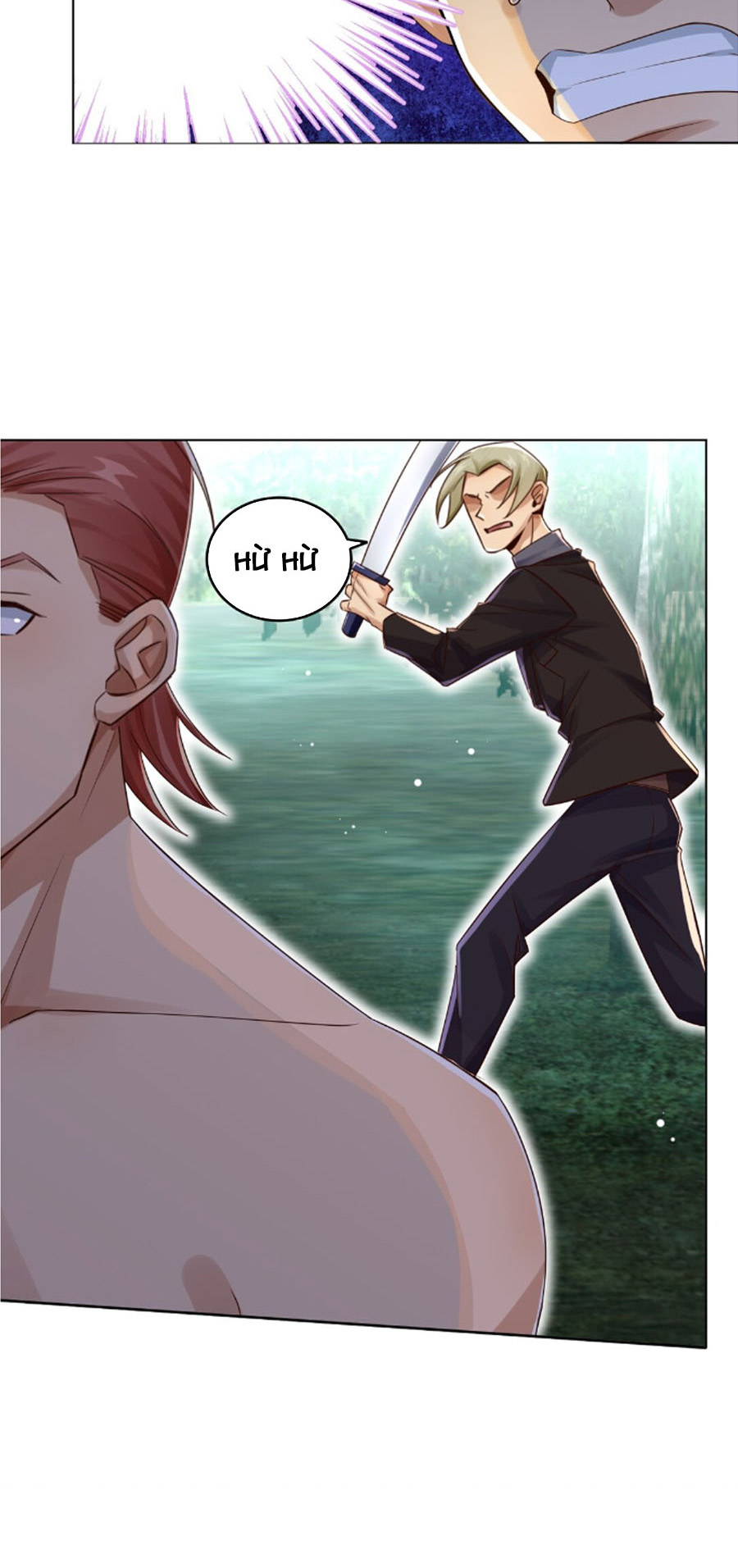 Bất Bại Chiến Thần Đi Ở Rể  Chapter 25 - Hamtruyen.vn