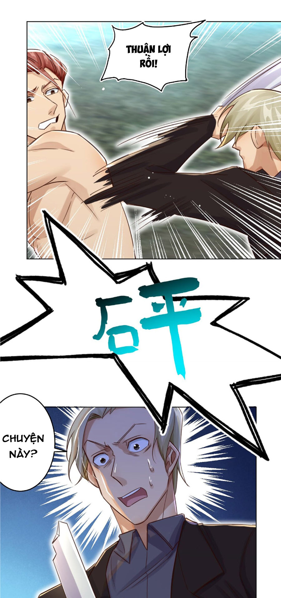Bất Bại Chiến Thần Đi Ở Rể  Chapter 25 - Hamtruyen.vn