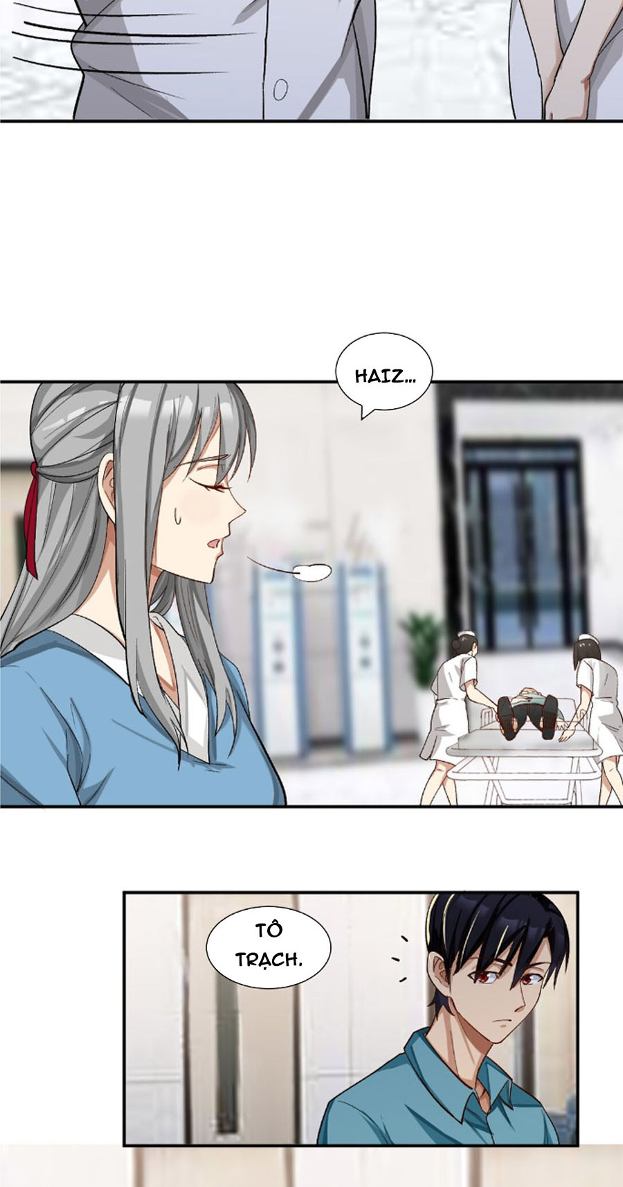 Bất Bại Chiến Thần Đi Ở Rể  Chapter 37 - Hamtruyen.vn