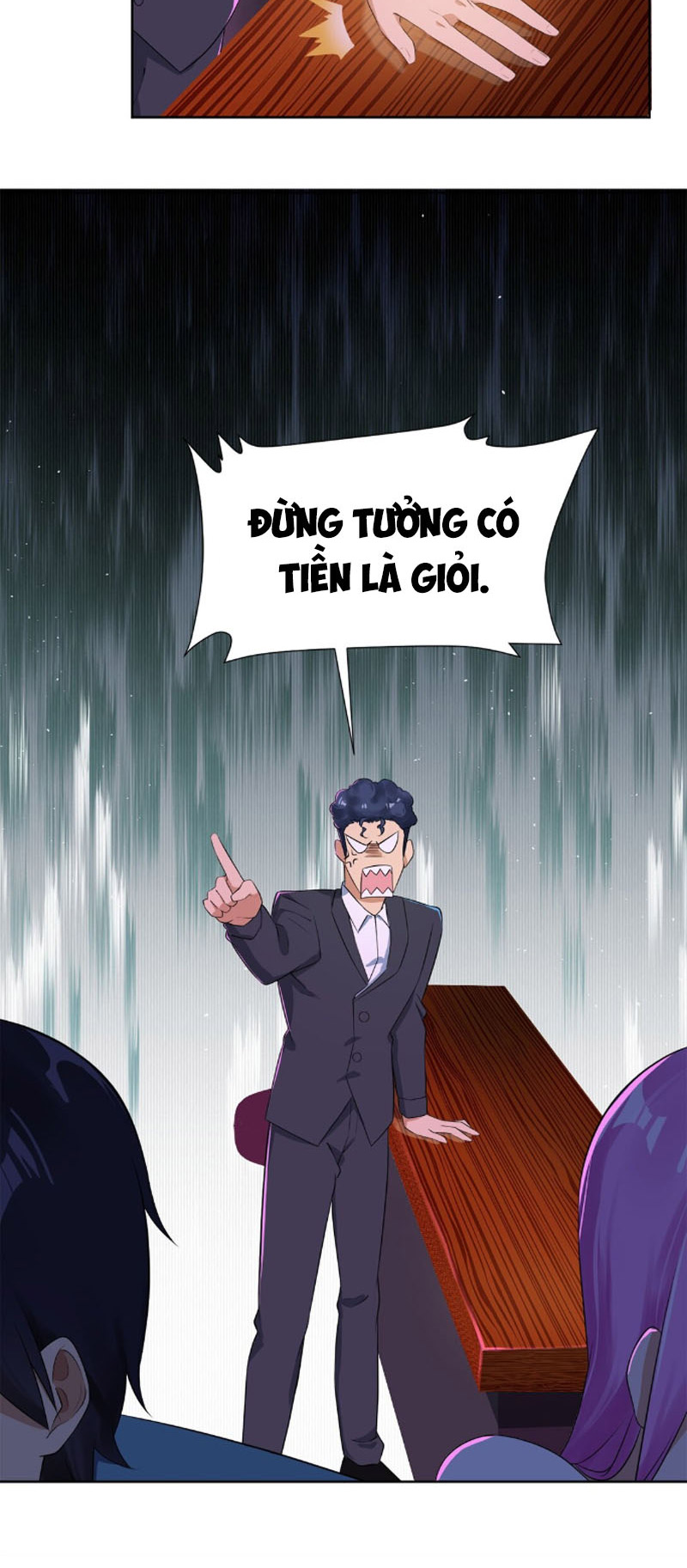 Bất Bại Chiến Thần Đi Ở Rể  Chapter 31 - Hamtruyen.vn