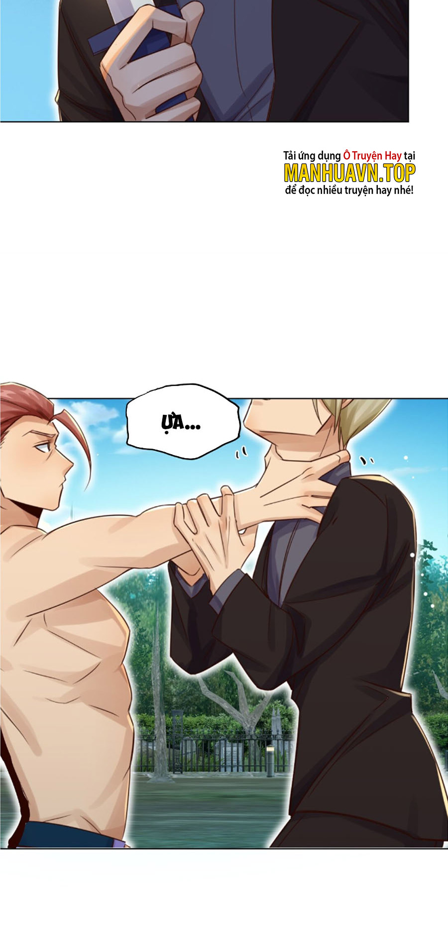 Bất Bại Chiến Thần Đi Ở Rể  Chapter 25 - Hamtruyen.vn