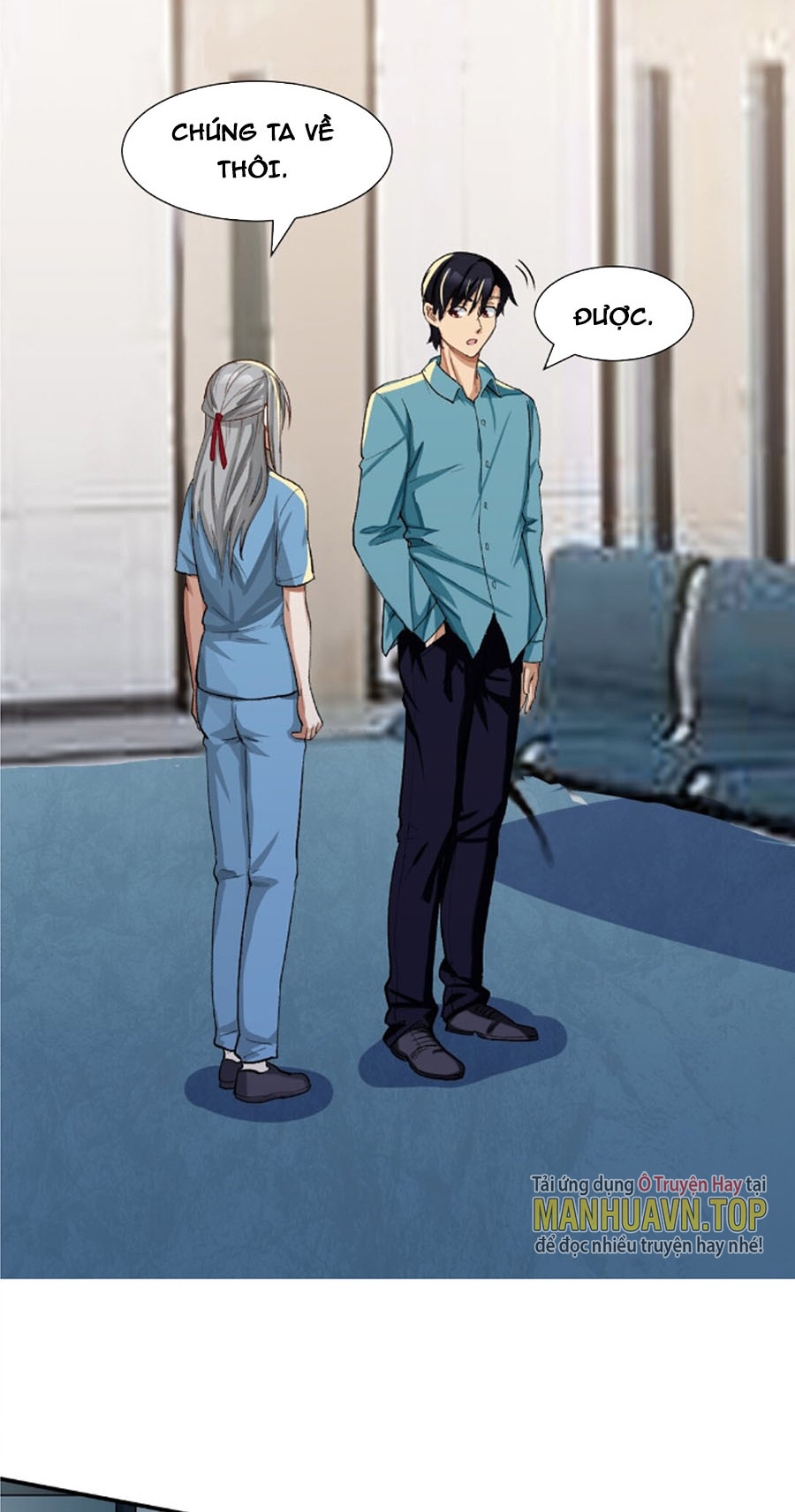 Bất Bại Chiến Thần Đi Ở Rể  Chapter 37 - Hamtruyen.vn