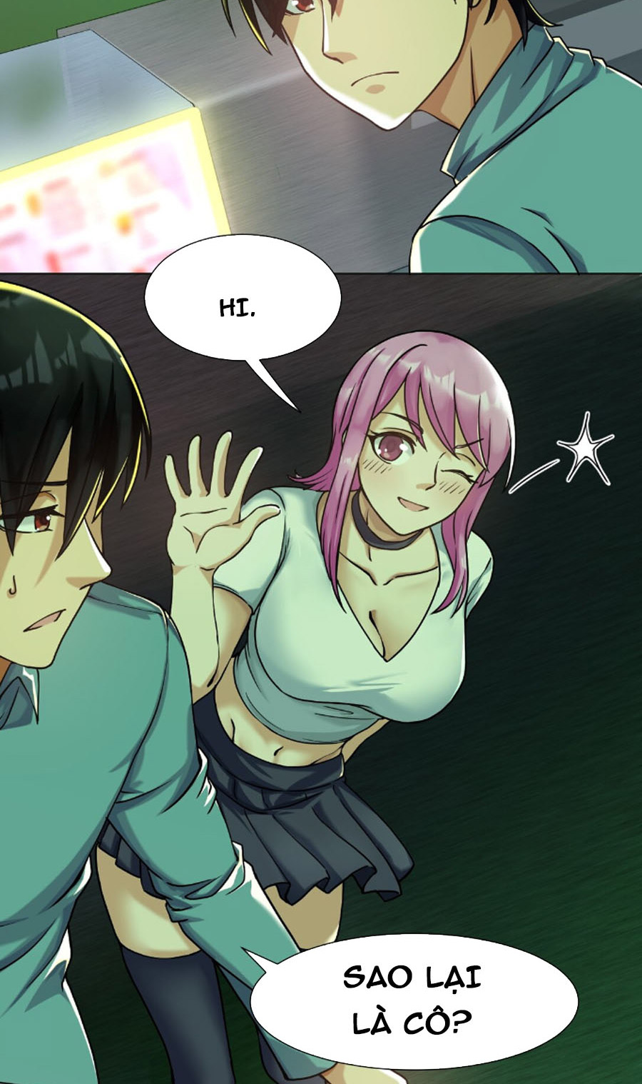 Bất Bại Chiến Thần Đi Ở Rể  Chapter 34 - Hamtruyen.vn