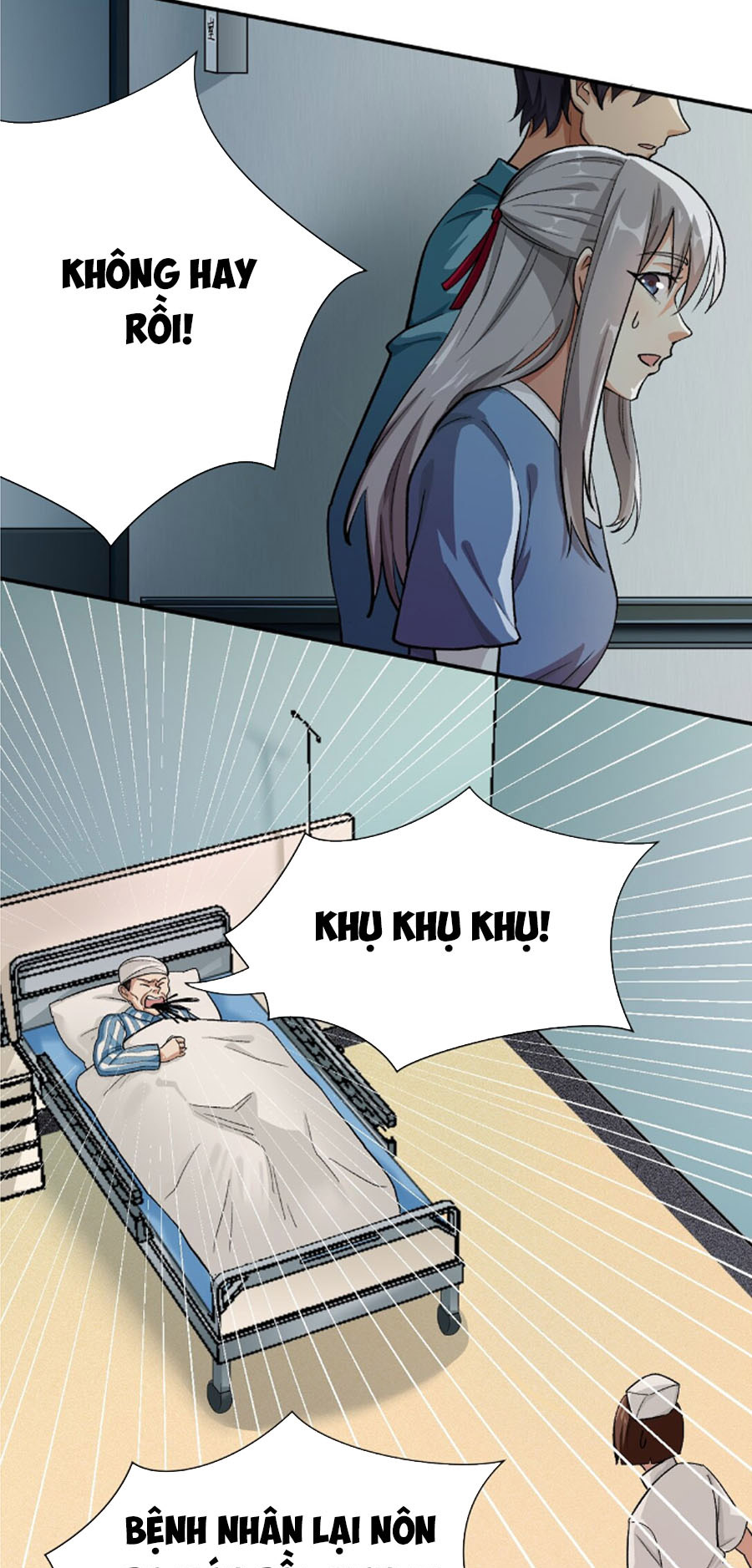 Bất Bại Chiến Thần Đi Ở Rể  Chapter 37 - Hamtruyen.vn