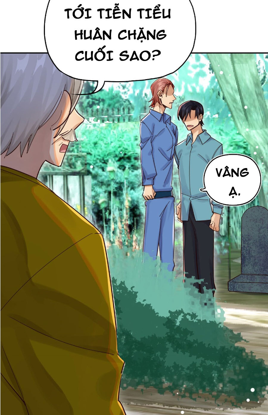 Bất Bại Chiến Thần Đi Ở Rể  Chapter 23 - Hamtruyen.vn