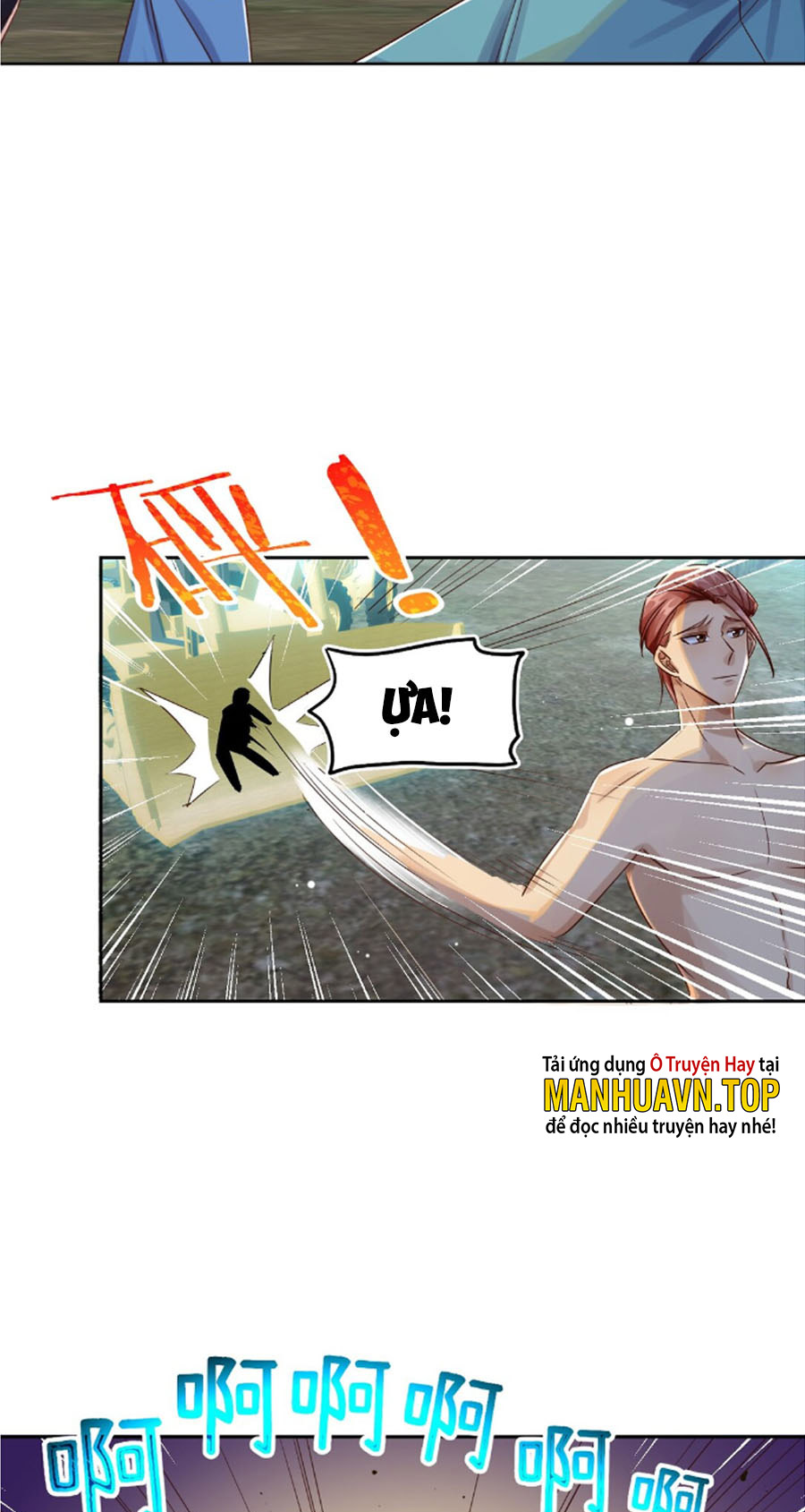 Bất Bại Chiến Thần Đi Ở Rể  Chapter 25 - Hamtruyen.vn