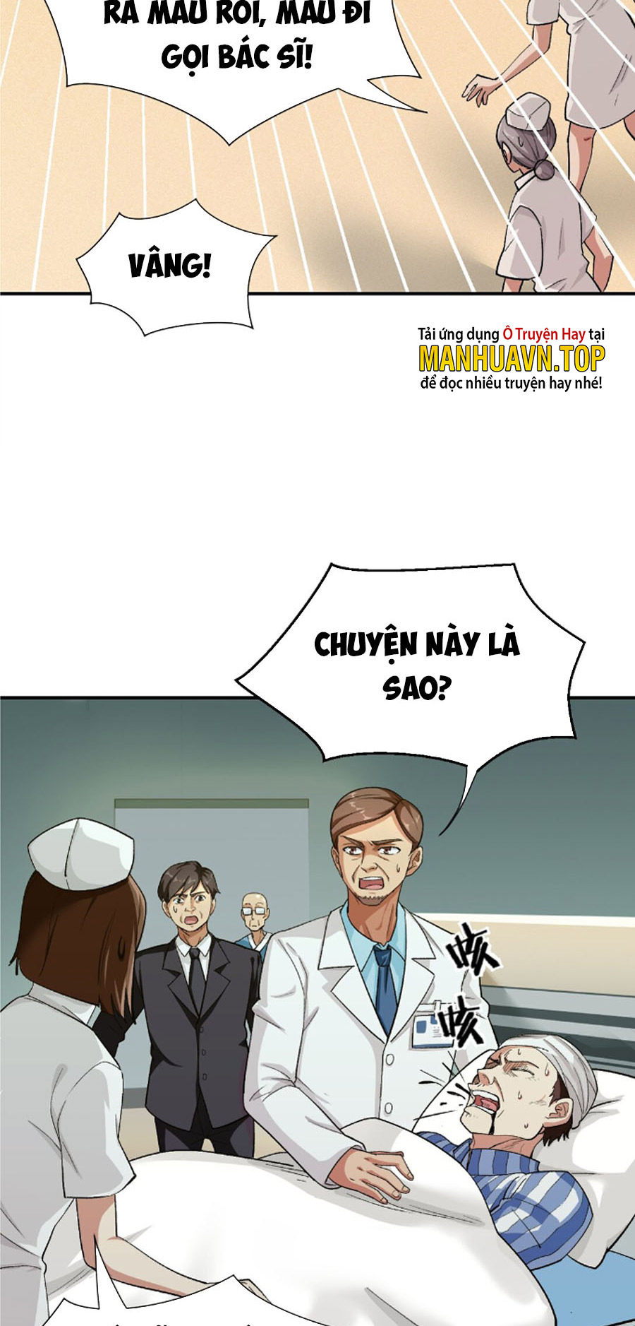 Bất Bại Chiến Thần Đi Ở Rể  Chapter 37 - Hamtruyen.vn