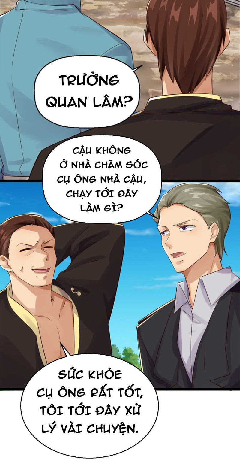 Bất Bại Chiến Thần Đi Ở Rể  Chapter 28 - Hamtruyen.vn