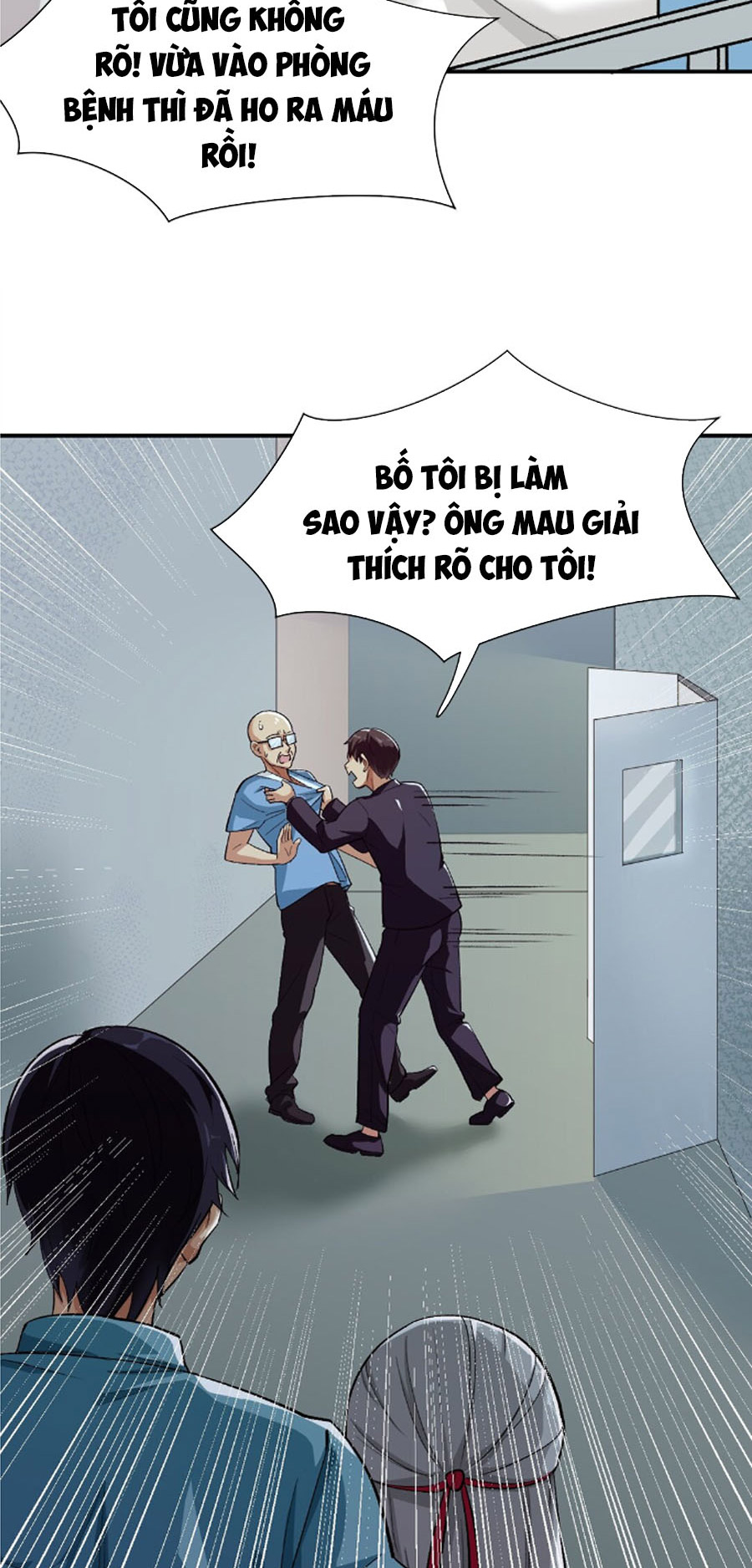 Bất Bại Chiến Thần Đi Ở Rể  Chapter 37 - Hamtruyen.vn