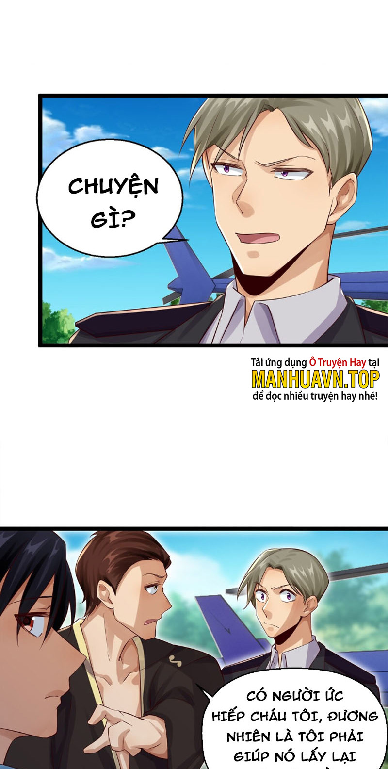 Bất Bại Chiến Thần Đi Ở Rể  Chapter 28 - Hamtruyen.vn
