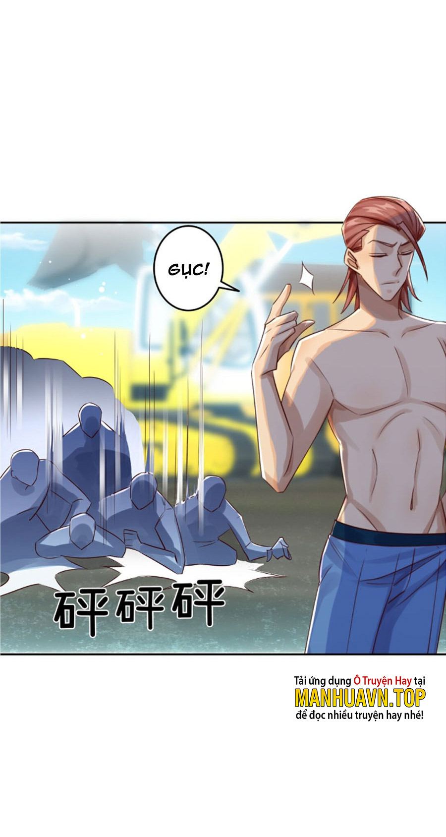 Bất Bại Chiến Thần Đi Ở Rể  Chapter 25 - Hamtruyen.vn