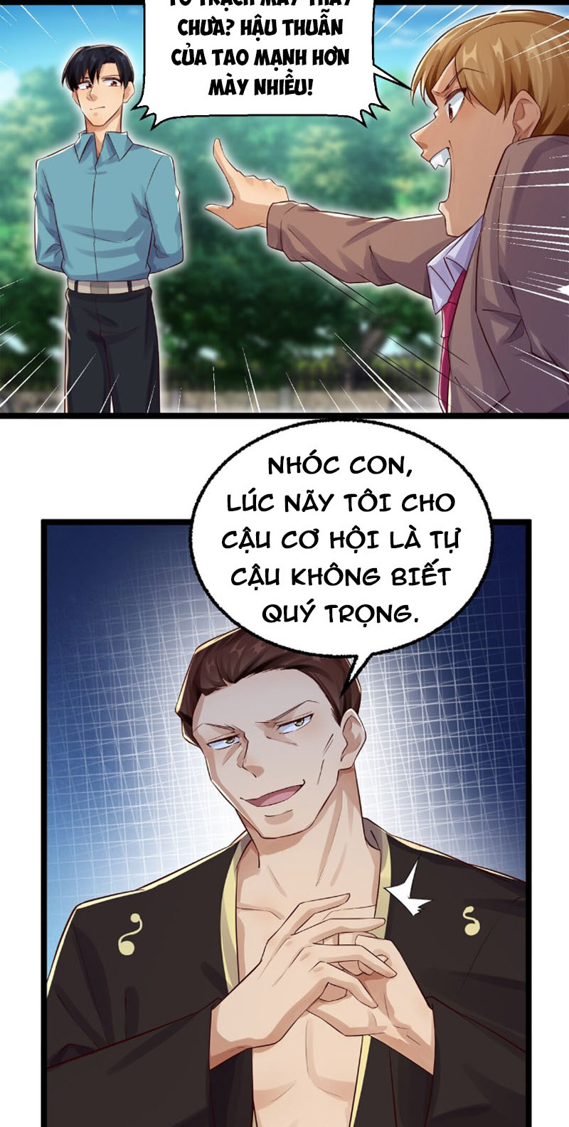 Bất Bại Chiến Thần Đi Ở Rể  Chapter 28 - Hamtruyen.vn