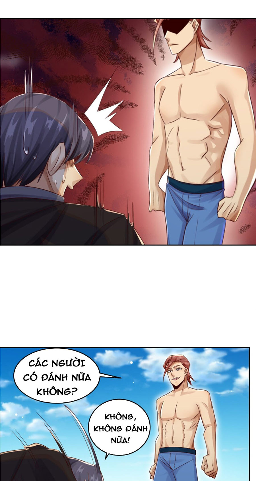 Bất Bại Chiến Thần Đi Ở Rể  Chapter 25 - Hamtruyen.vn