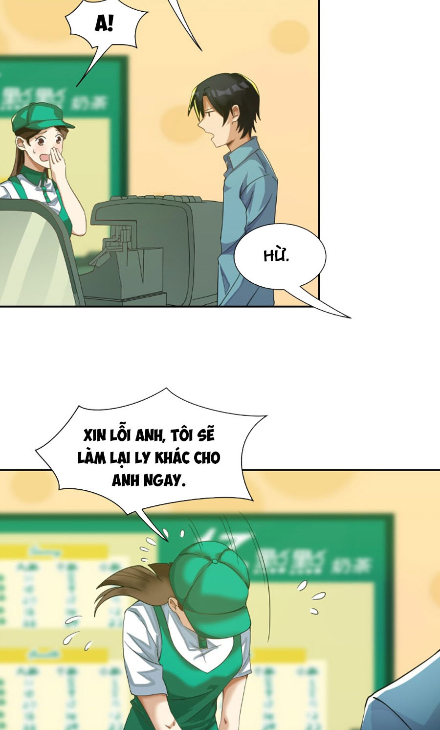 Bất Bại Chiến Thần Đi Ở Rể  Chapter 34 - Hamtruyen.vn