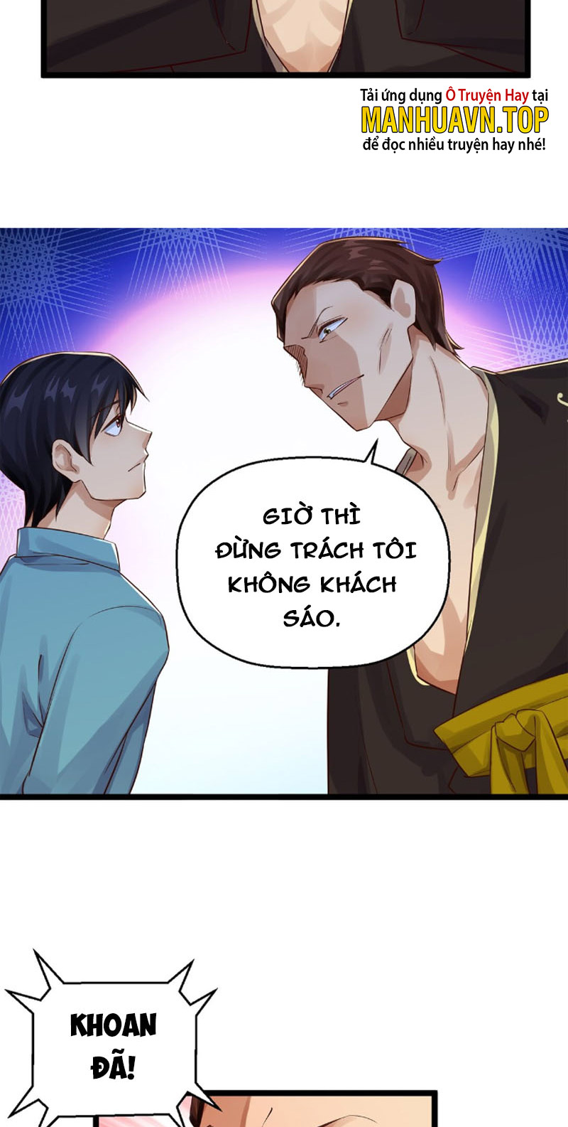 Bất Bại Chiến Thần Đi Ở Rể  Chapter 28 - Hamtruyen.vn
