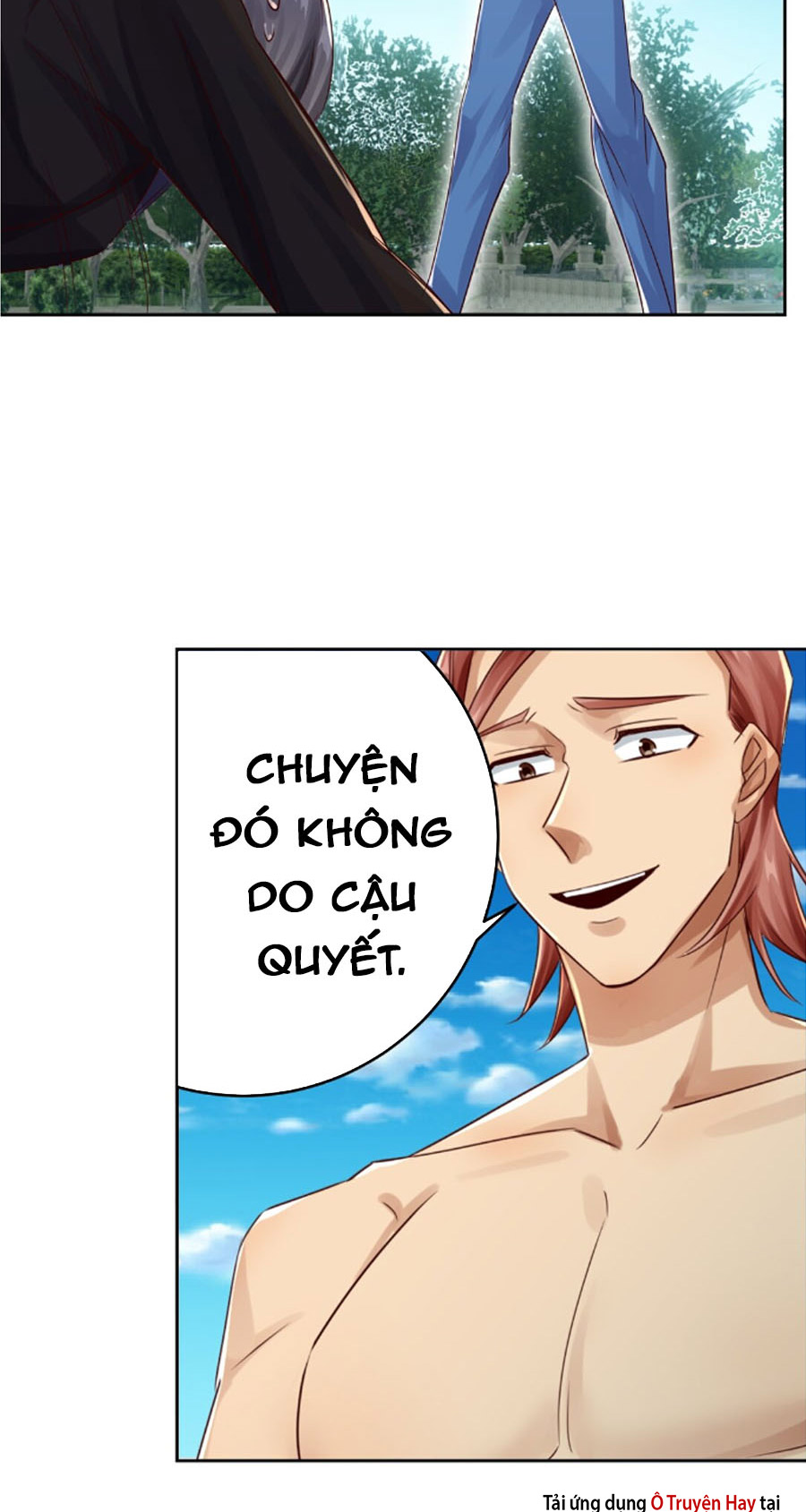 Bất Bại Chiến Thần Đi Ở Rể  Chapter 25 - Hamtruyen.vn