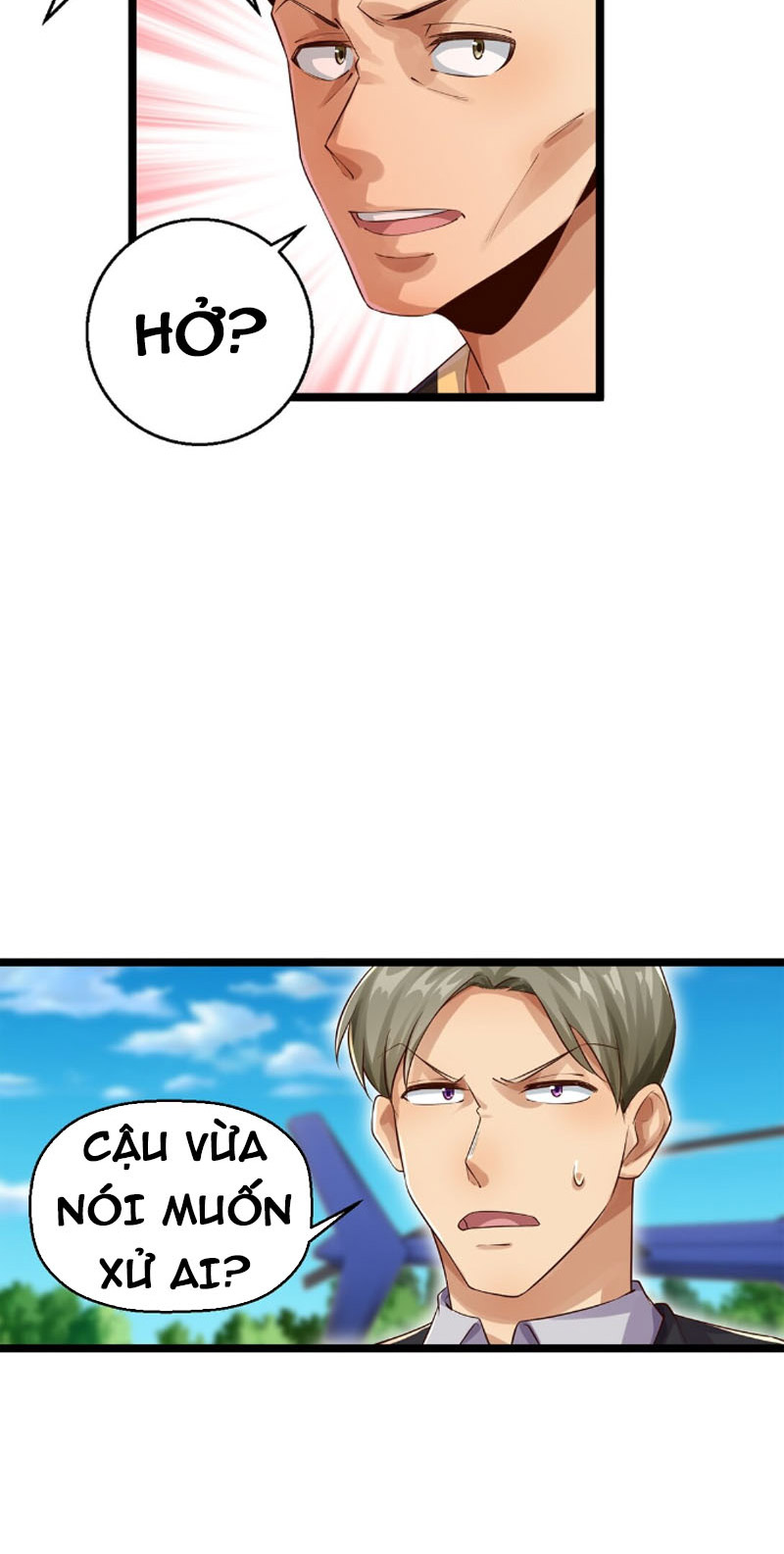 Bất Bại Chiến Thần Đi Ở Rể  Chapter 28 - Hamtruyen.vn