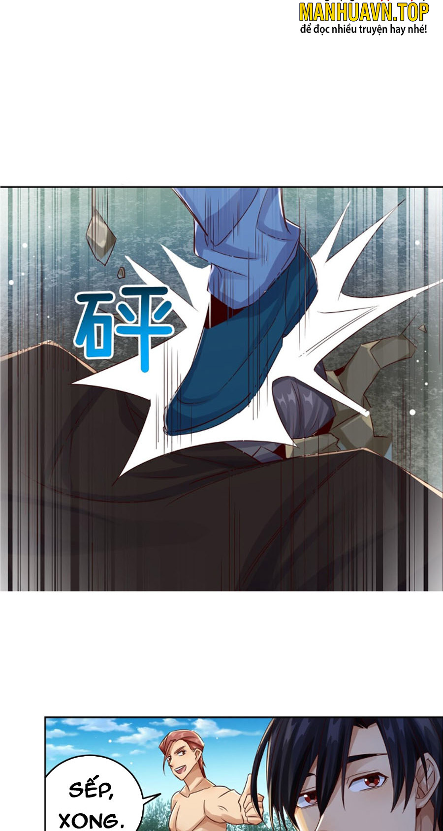 Bất Bại Chiến Thần Đi Ở Rể  Chapter 25 - Hamtruyen.vn