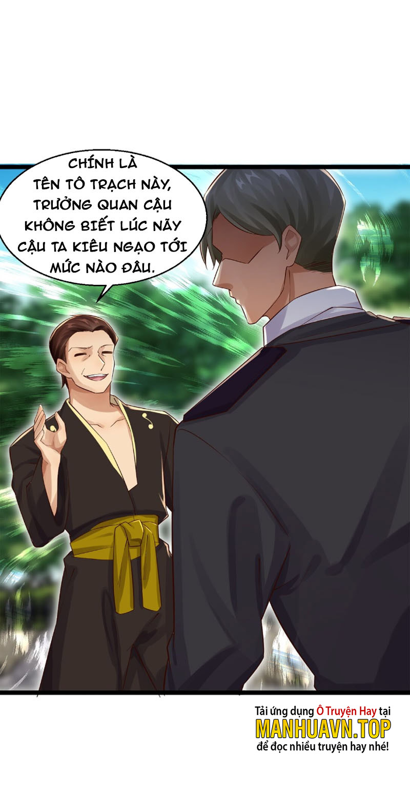 Bất Bại Chiến Thần Đi Ở Rể  Chapter 28 - Hamtruyen.vn