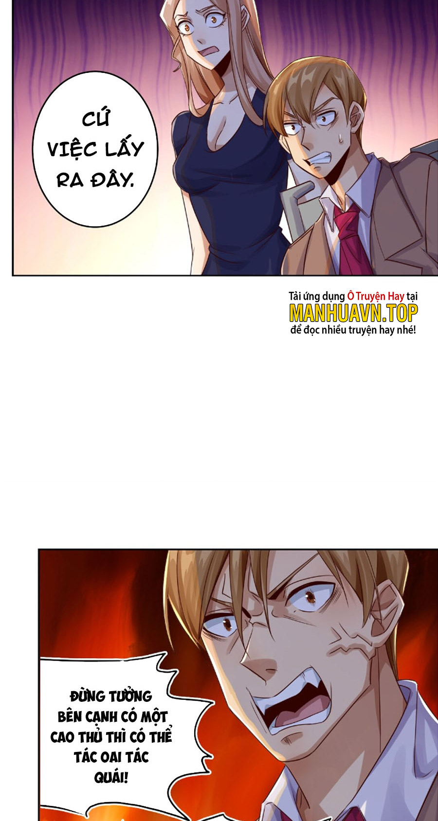 Bất Bại Chiến Thần Đi Ở Rể  Chapter 25 - Hamtruyen.vn