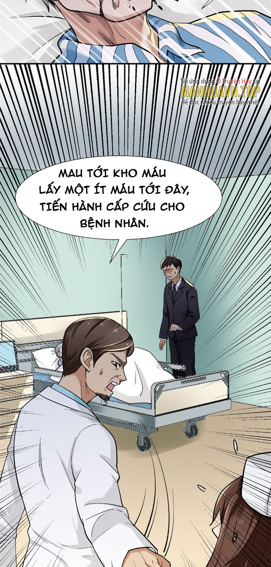 Bất Bại Chiến Thần Đi Ở Rể  Chapter 37 - Hamtruyen.vn