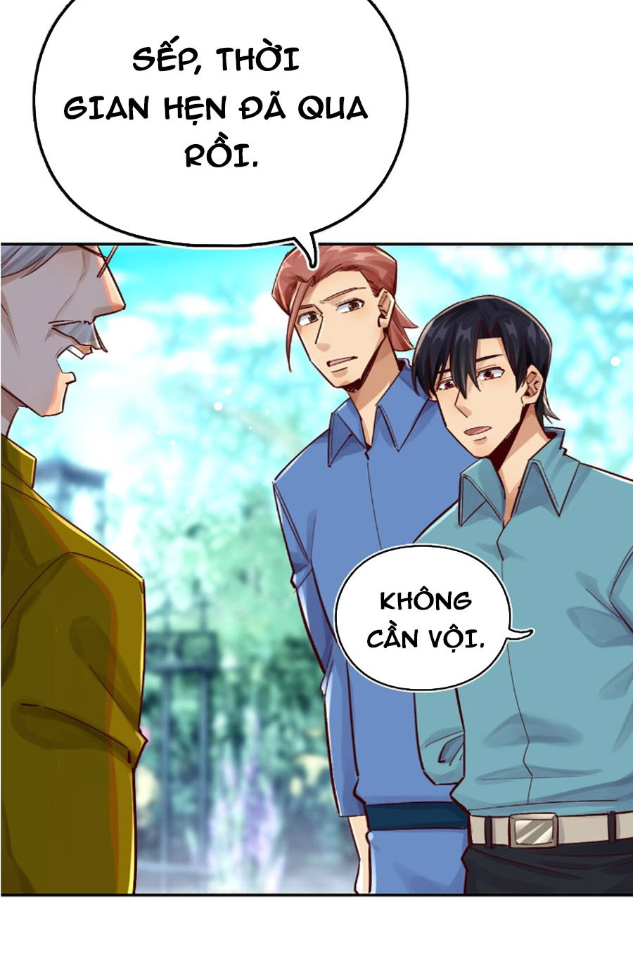 Bất Bại Chiến Thần Đi Ở Rể  Chapter 23 - Hamtruyen.vn