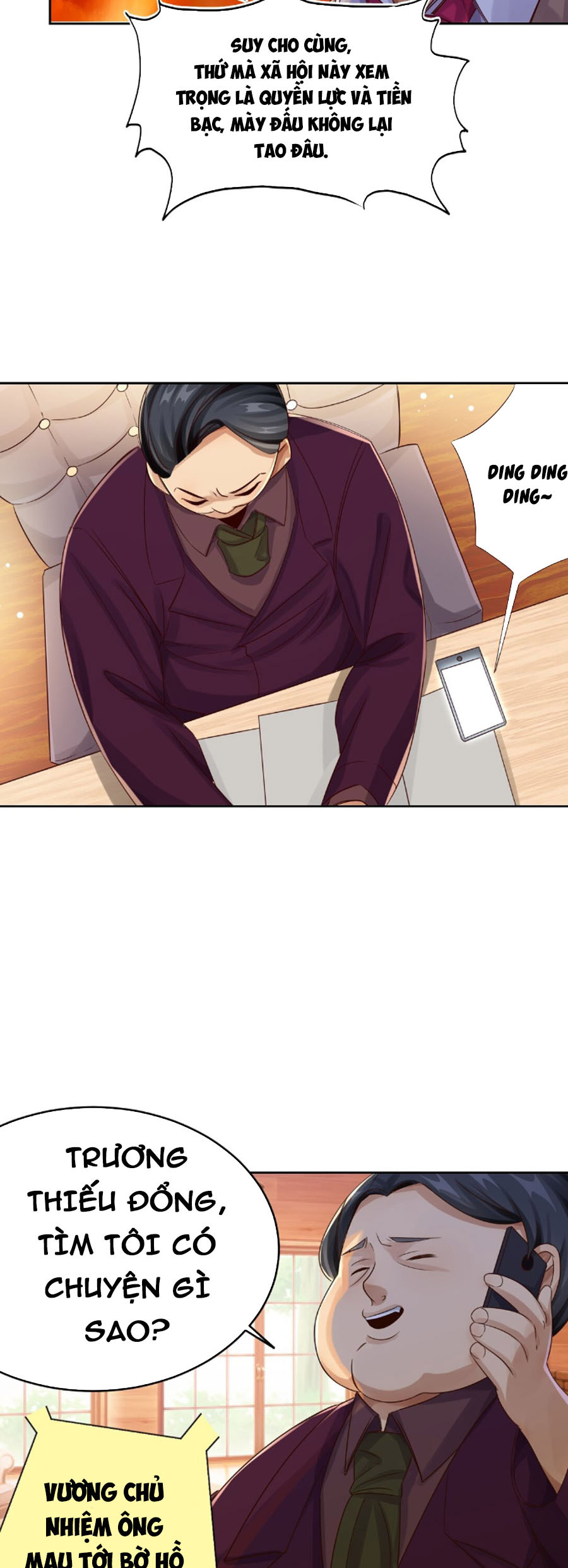 Bất Bại Chiến Thần Đi Ở Rể  Chapter 25 - Hamtruyen.vn