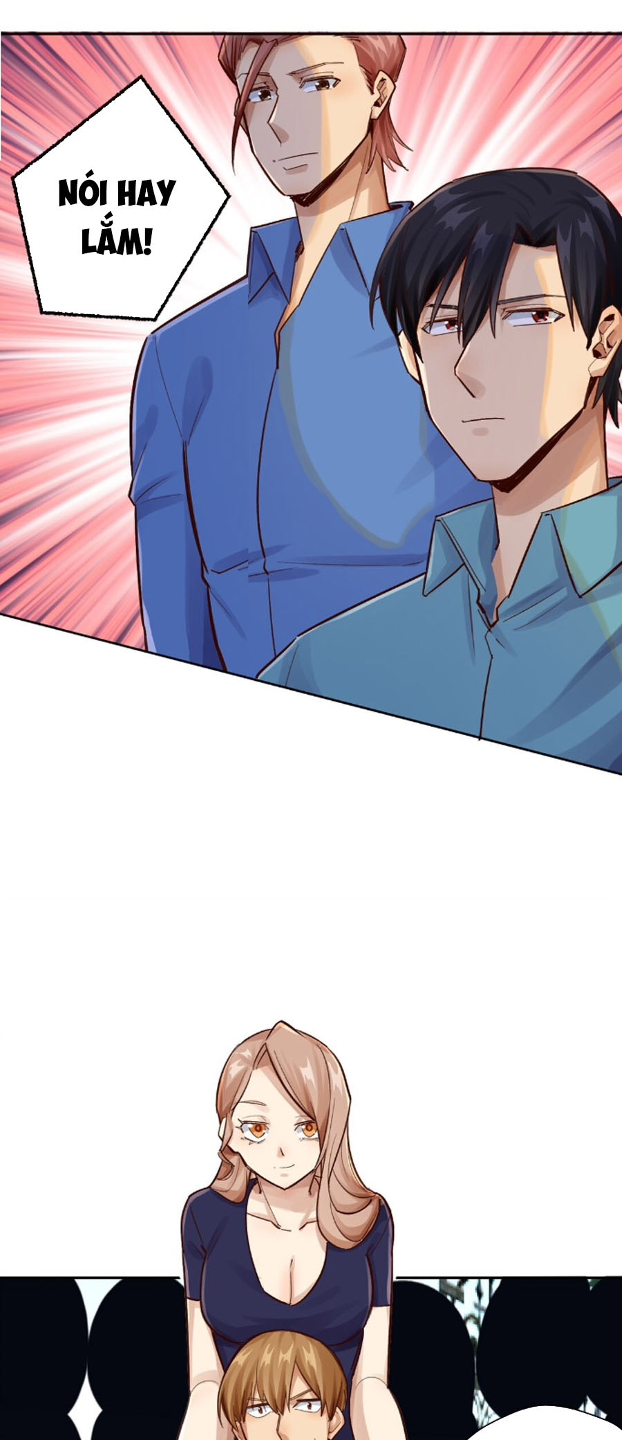 Bất Bại Chiến Thần Đi Ở Rể  Chapter 23 - Hamtruyen.vn